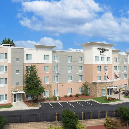 Towneplace Suites By Marriott Goldsboro Eksteriør bilde