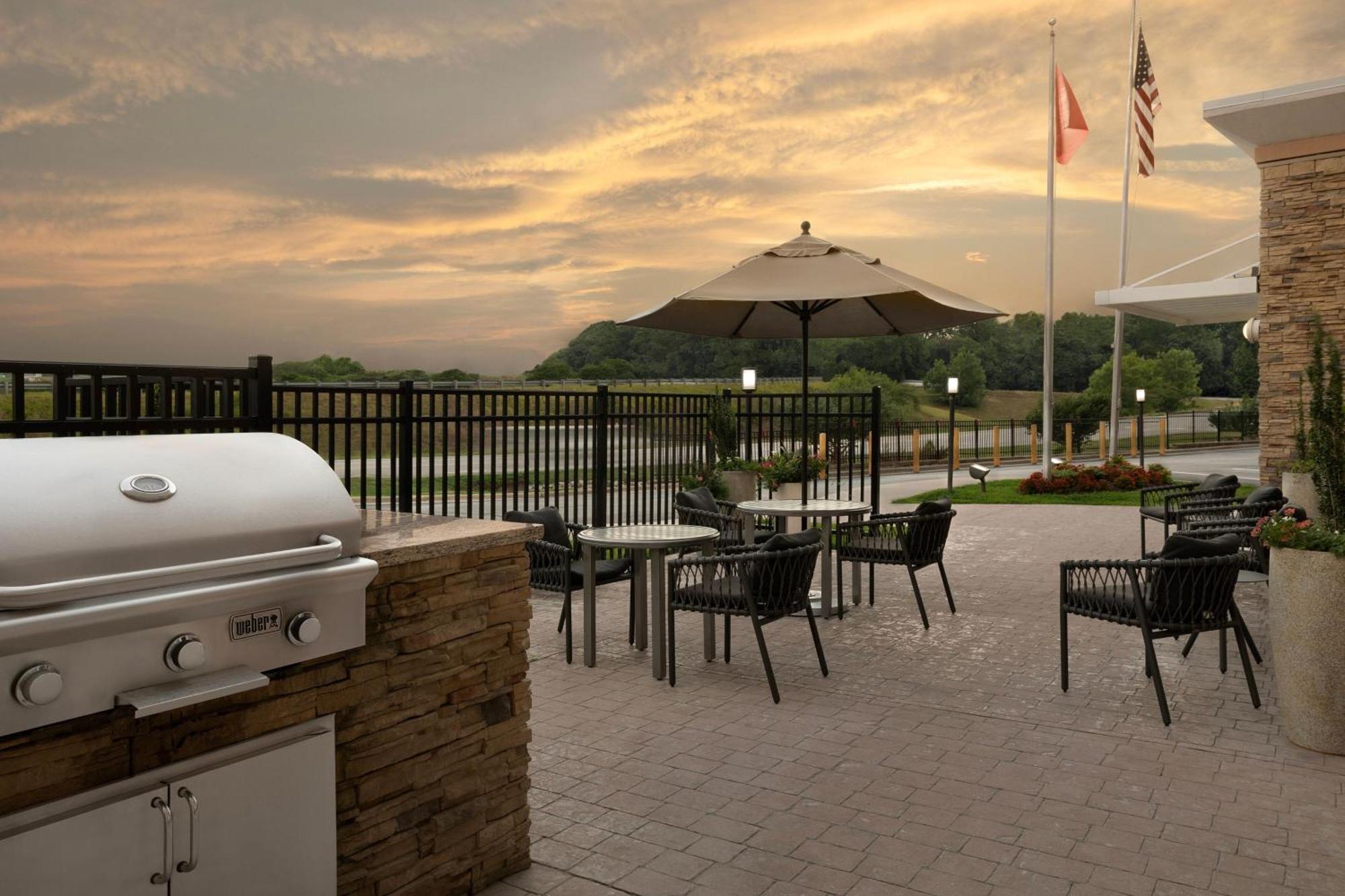 Towneplace Suites By Marriott Goldsboro Eksteriør bilde