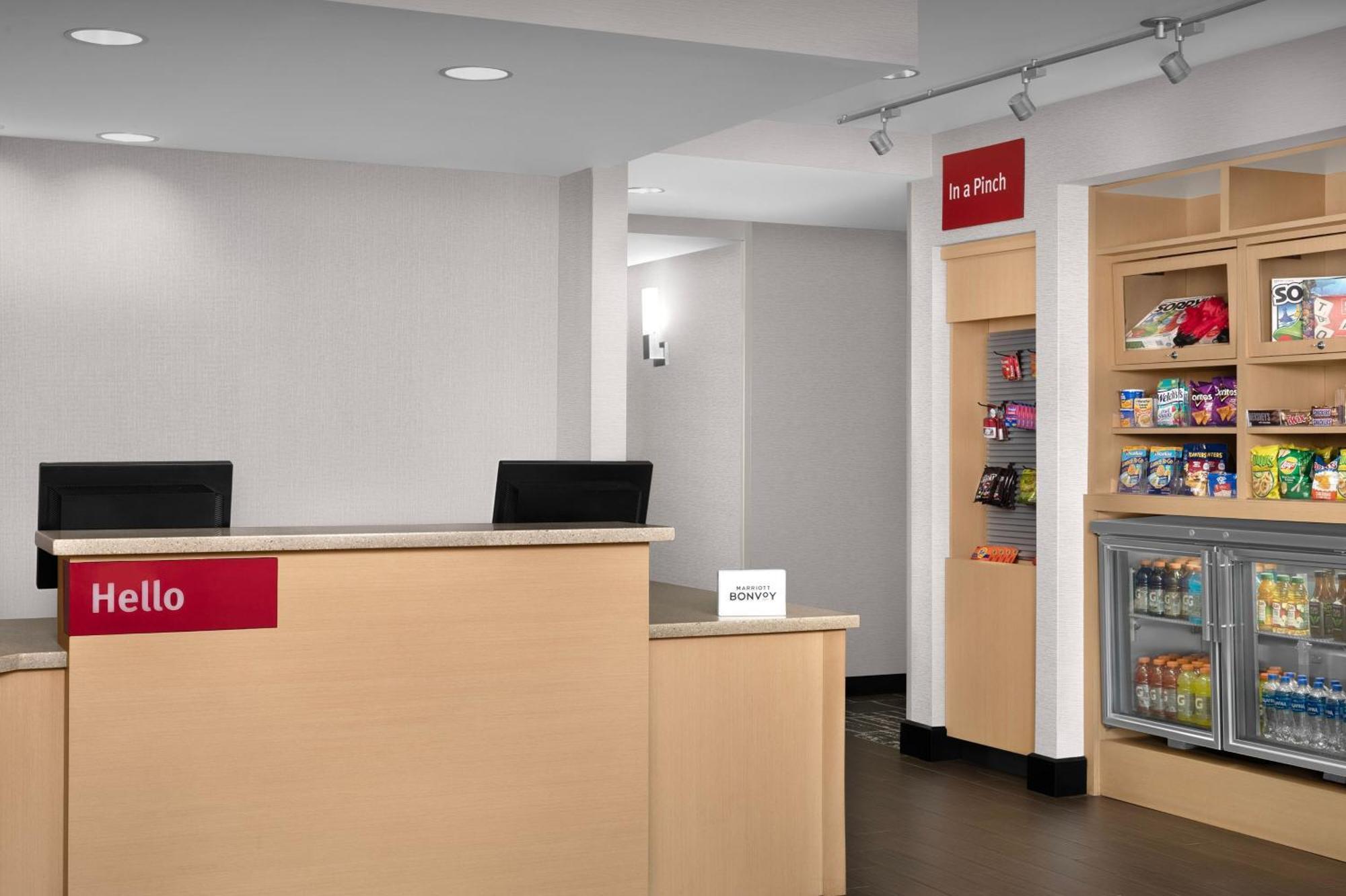 Towneplace Suites By Marriott Goldsboro Eksteriør bilde
