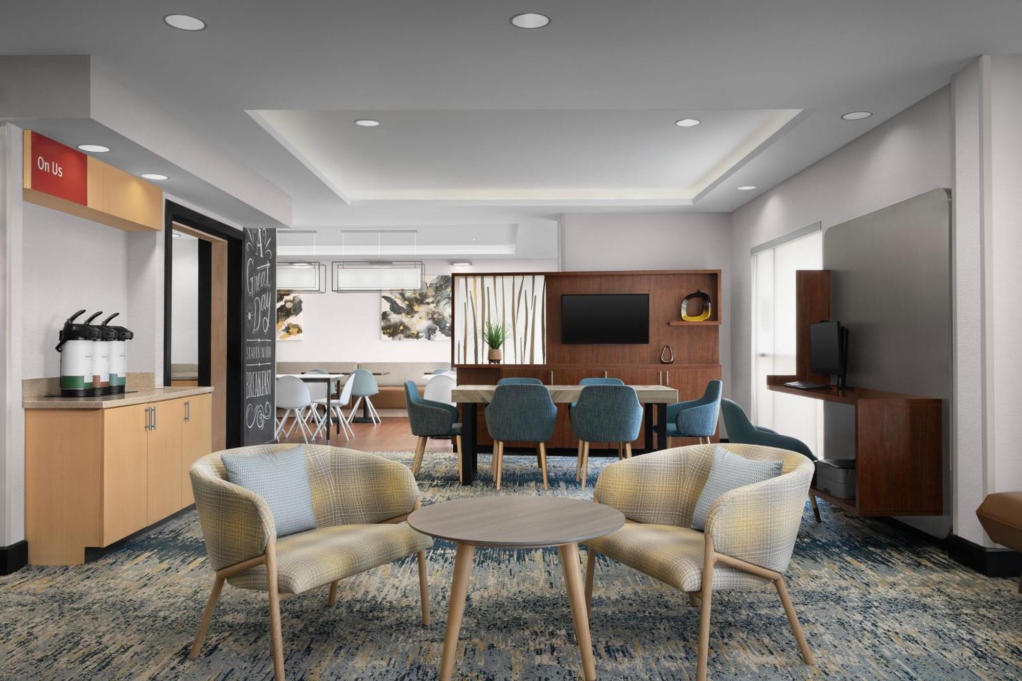 Towneplace Suites By Marriott Goldsboro Eksteriør bilde