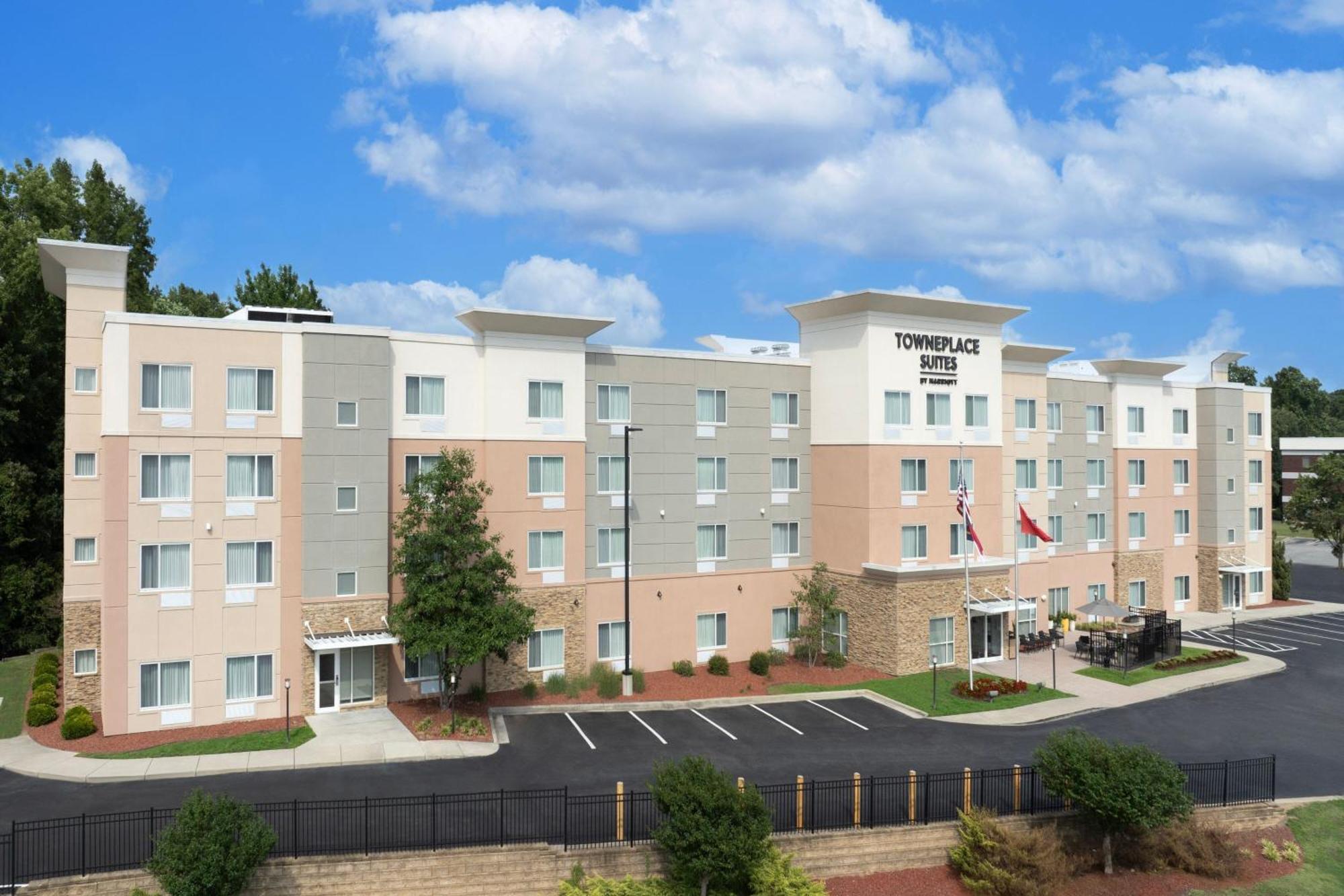 Towneplace Suites By Marriott Goldsboro Eksteriør bilde