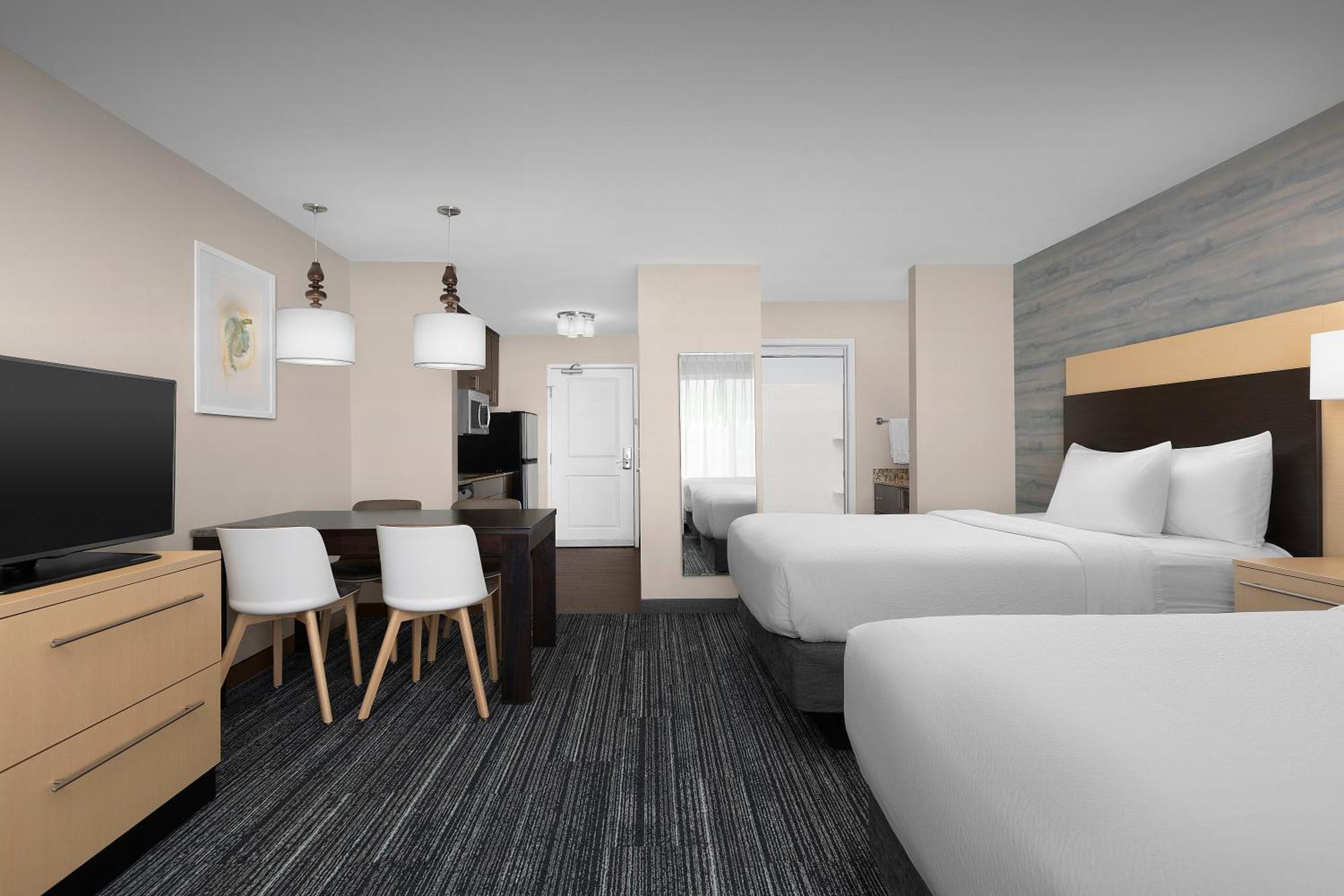 Towneplace Suites By Marriott Goldsboro Eksteriør bilde
