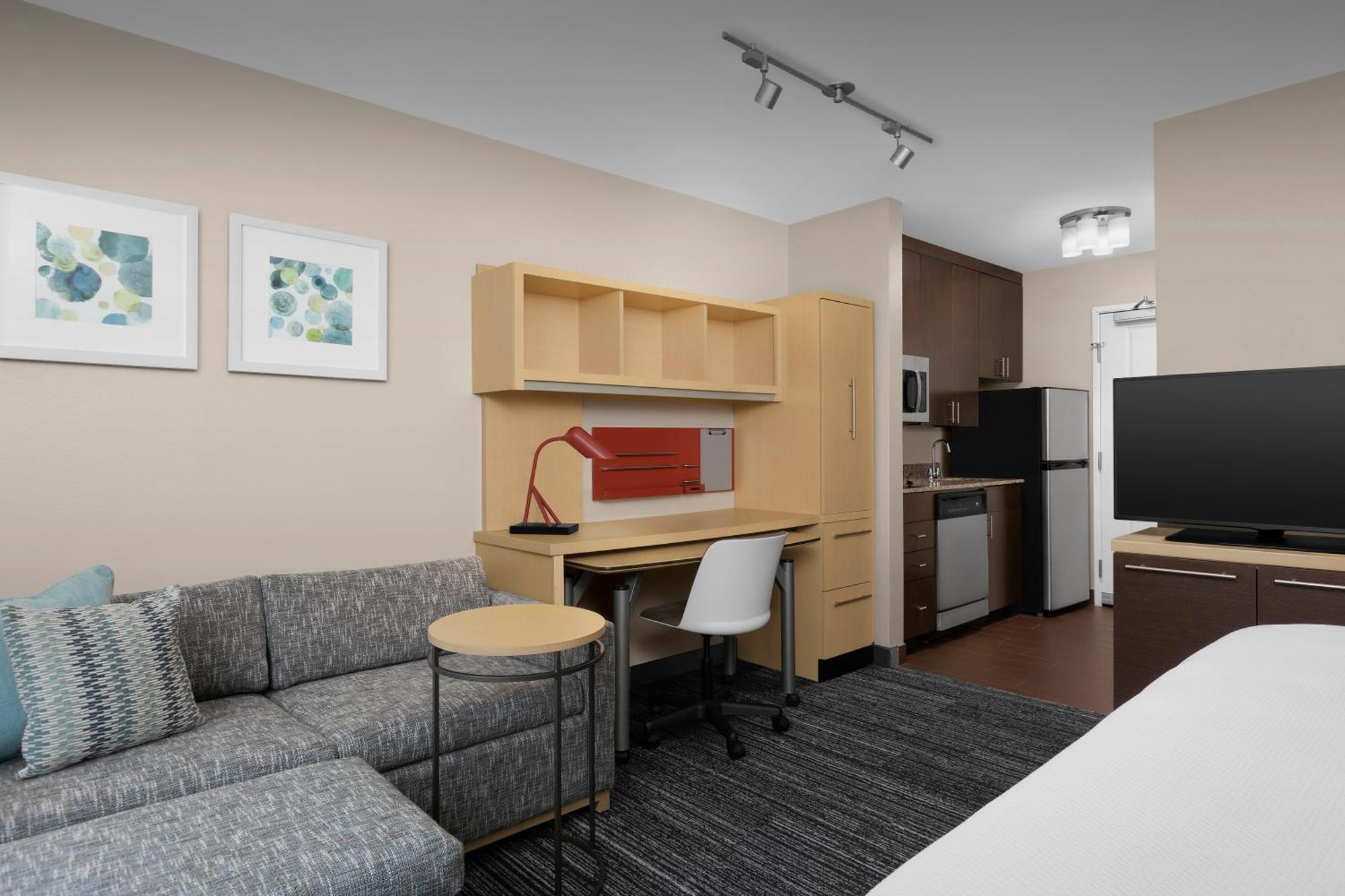 Towneplace Suites By Marriott Goldsboro Eksteriør bilde