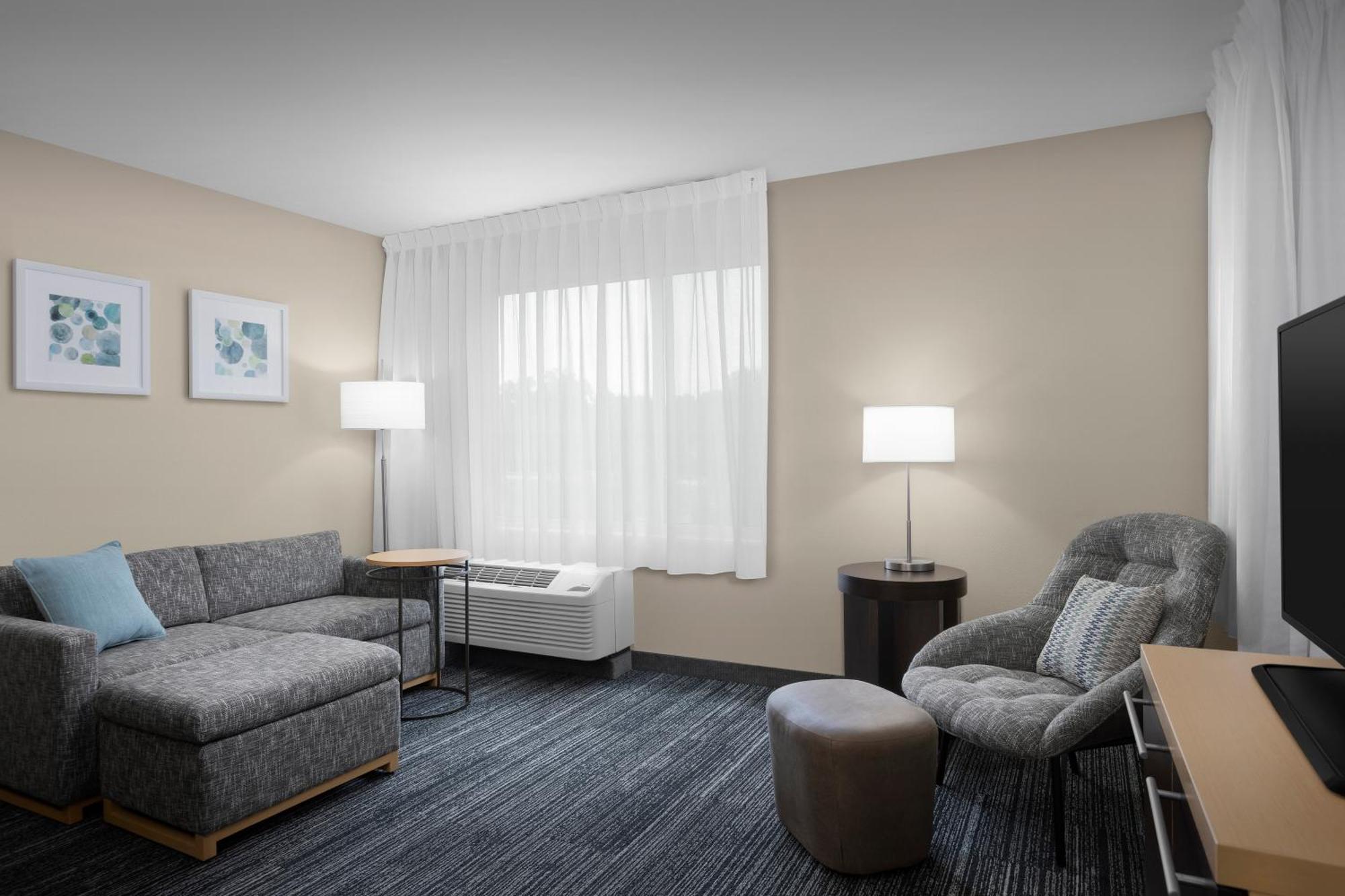 Towneplace Suites By Marriott Goldsboro Eksteriør bilde