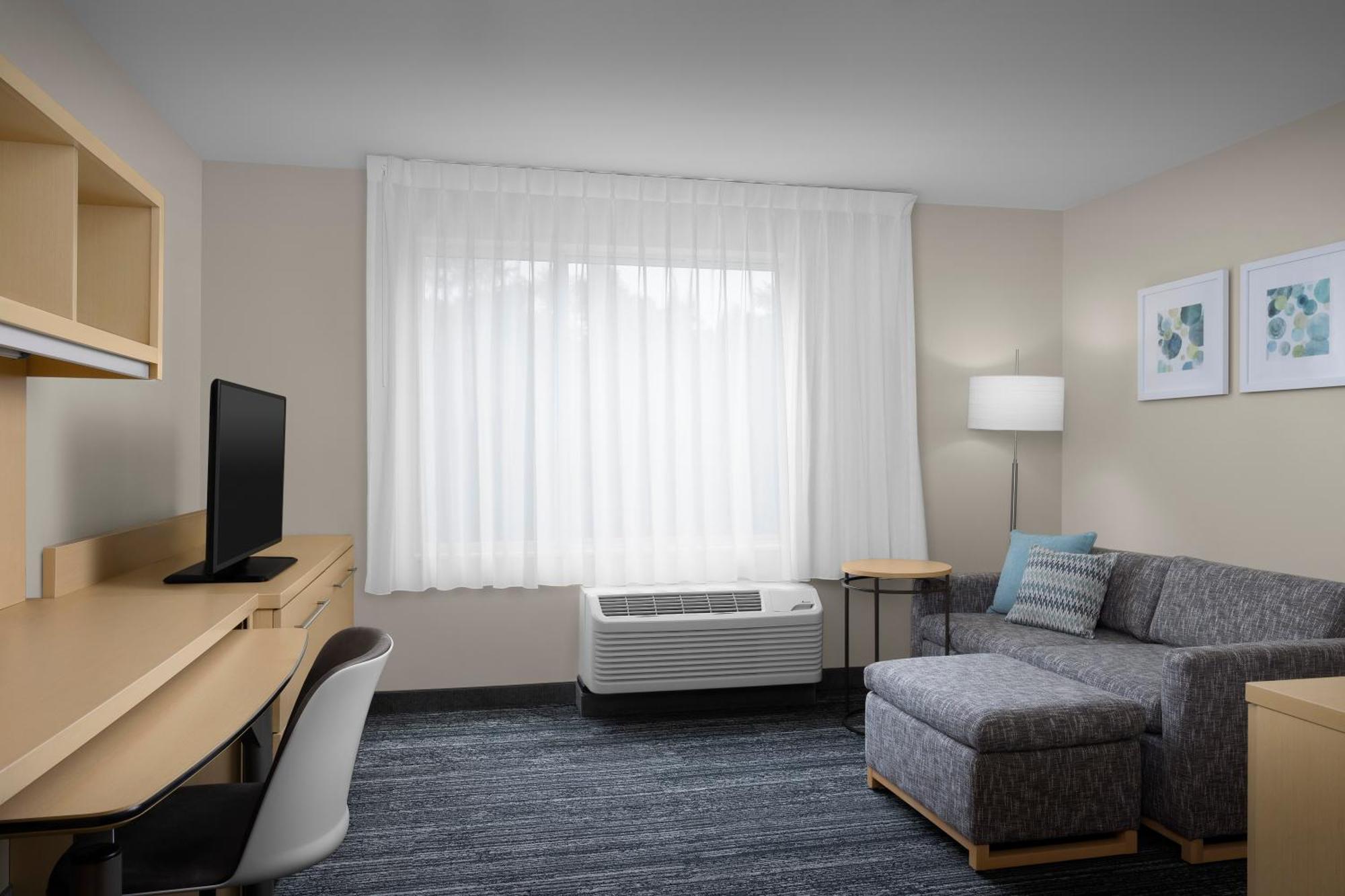 Towneplace Suites By Marriott Goldsboro Eksteriør bilde