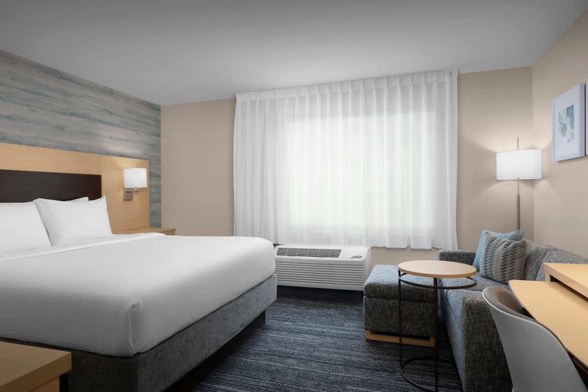 Towneplace Suites By Marriott Goldsboro Eksteriør bilde