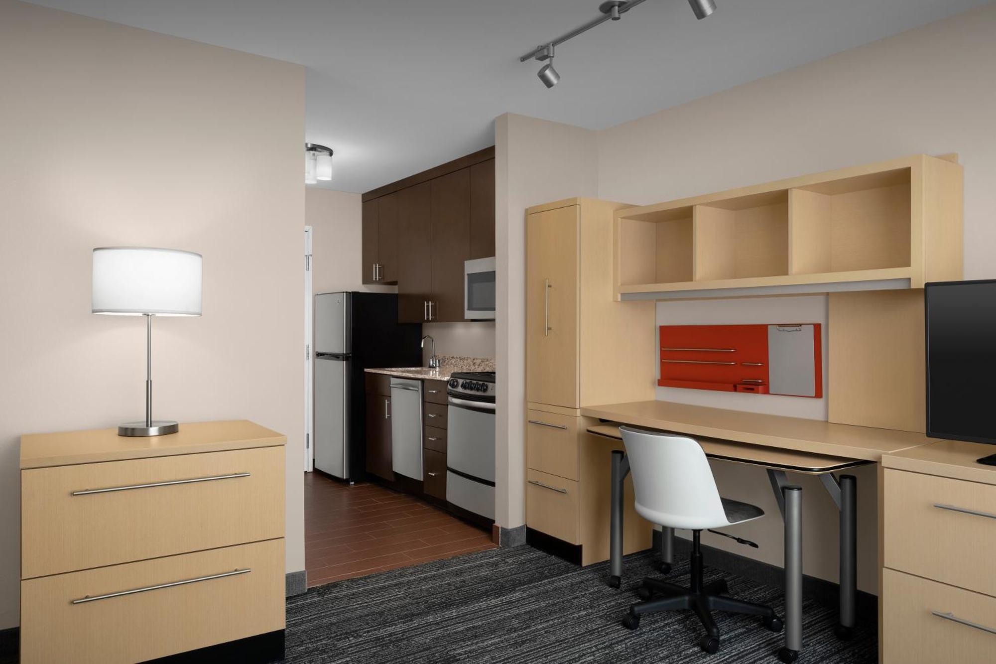 Towneplace Suites By Marriott Goldsboro Eksteriør bilde