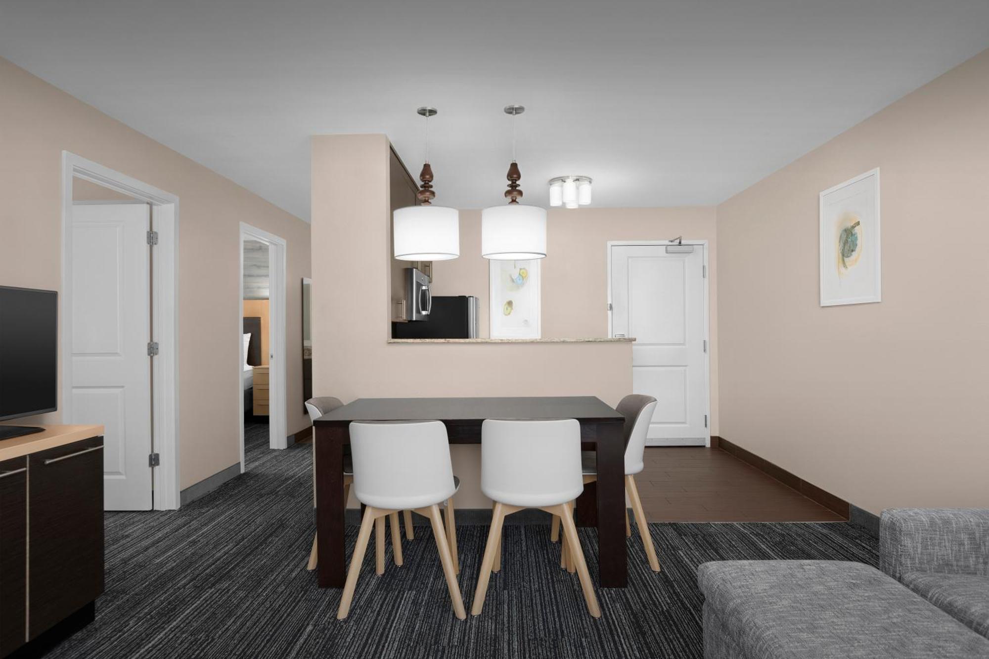 Towneplace Suites By Marriott Goldsboro Eksteriør bilde
