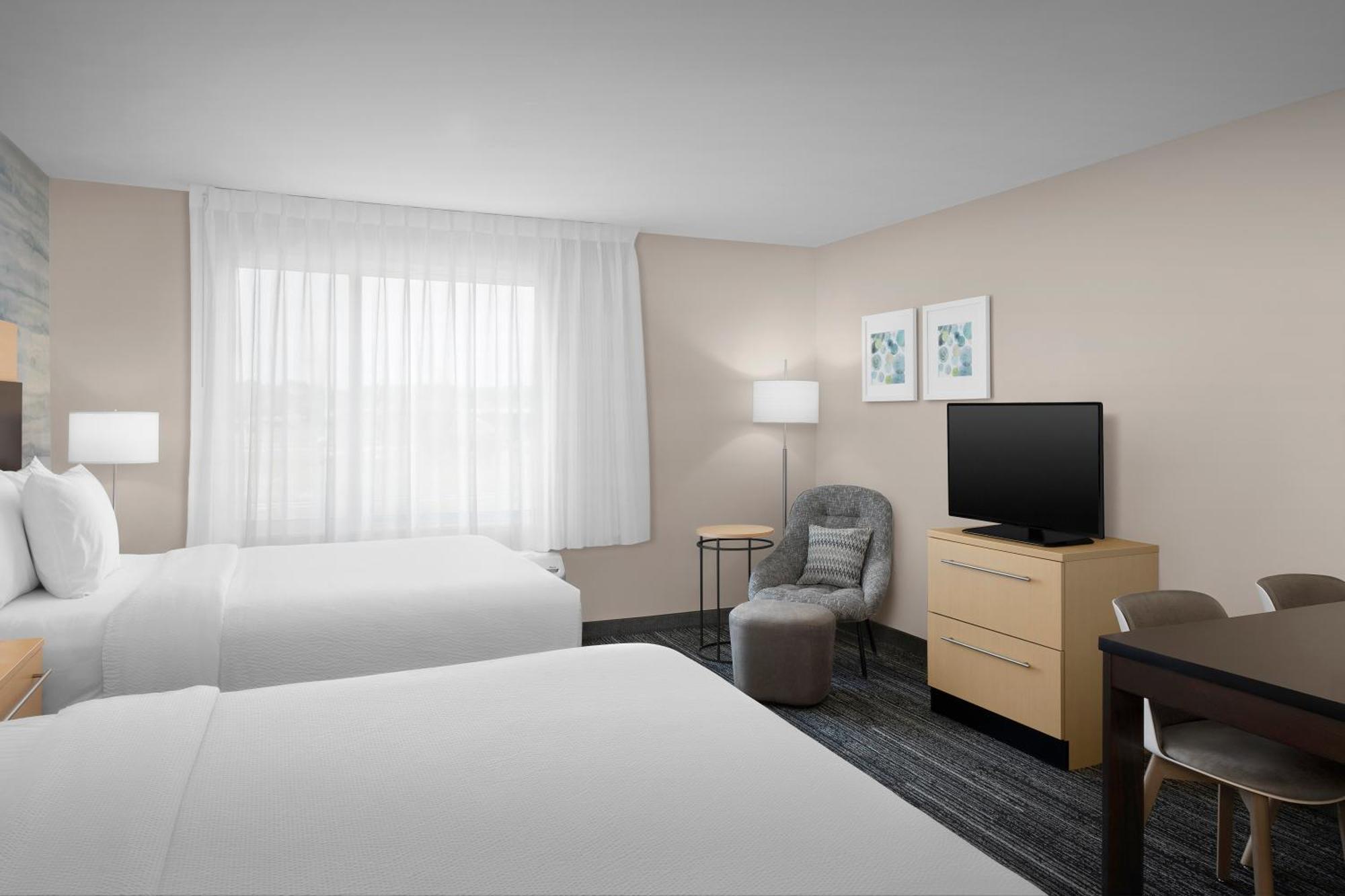 Towneplace Suites By Marriott Goldsboro Eksteriør bilde