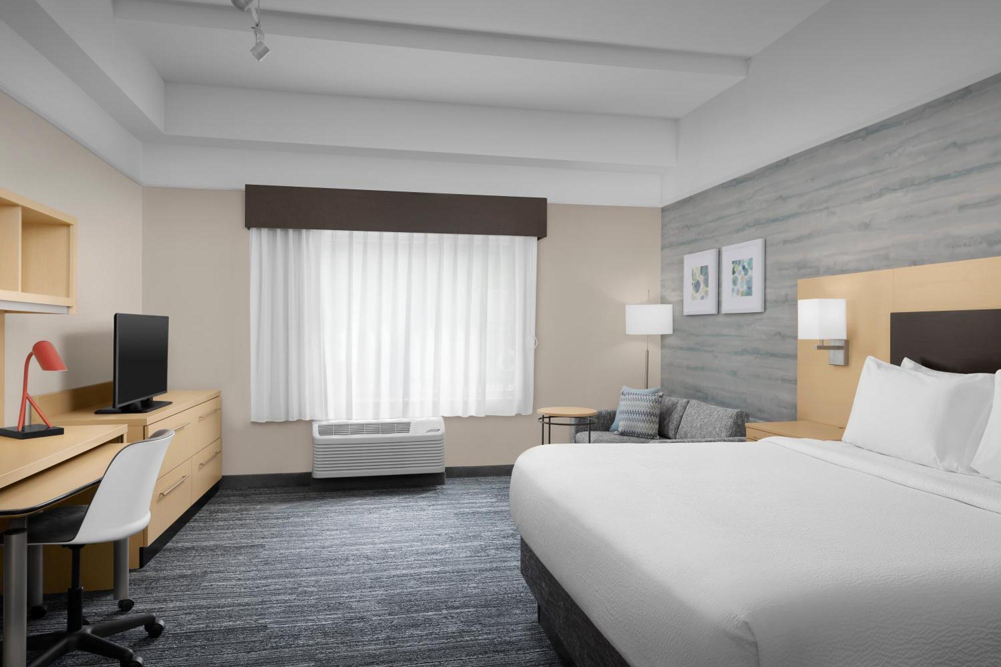 Towneplace Suites By Marriott Goldsboro Eksteriør bilde
