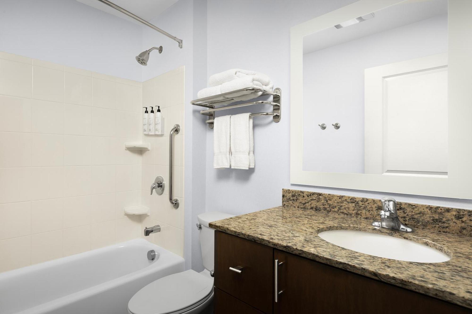 Towneplace Suites By Marriott Goldsboro Eksteriør bilde