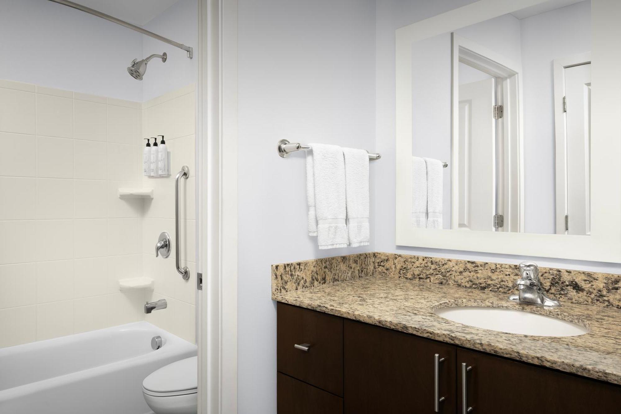 Towneplace Suites By Marriott Goldsboro Eksteriør bilde