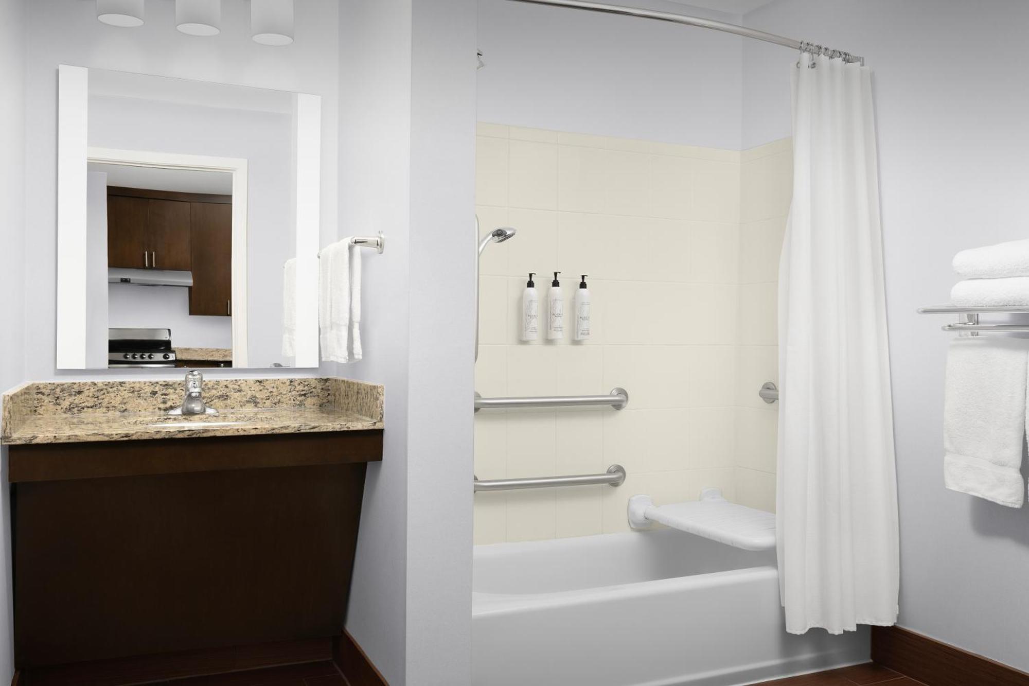 Towneplace Suites By Marriott Goldsboro Eksteriør bilde