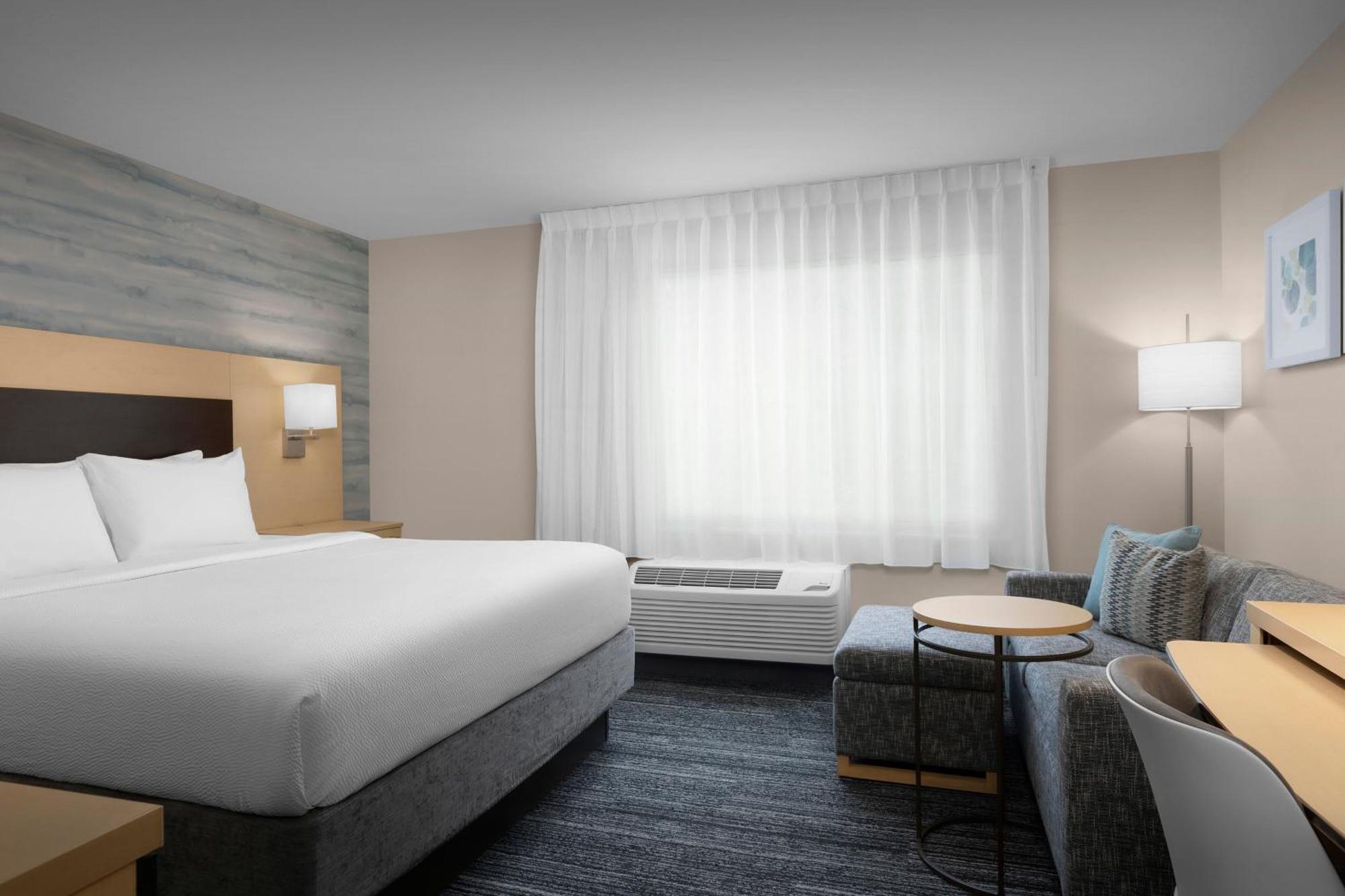 Towneplace Suites By Marriott Goldsboro Eksteriør bilde