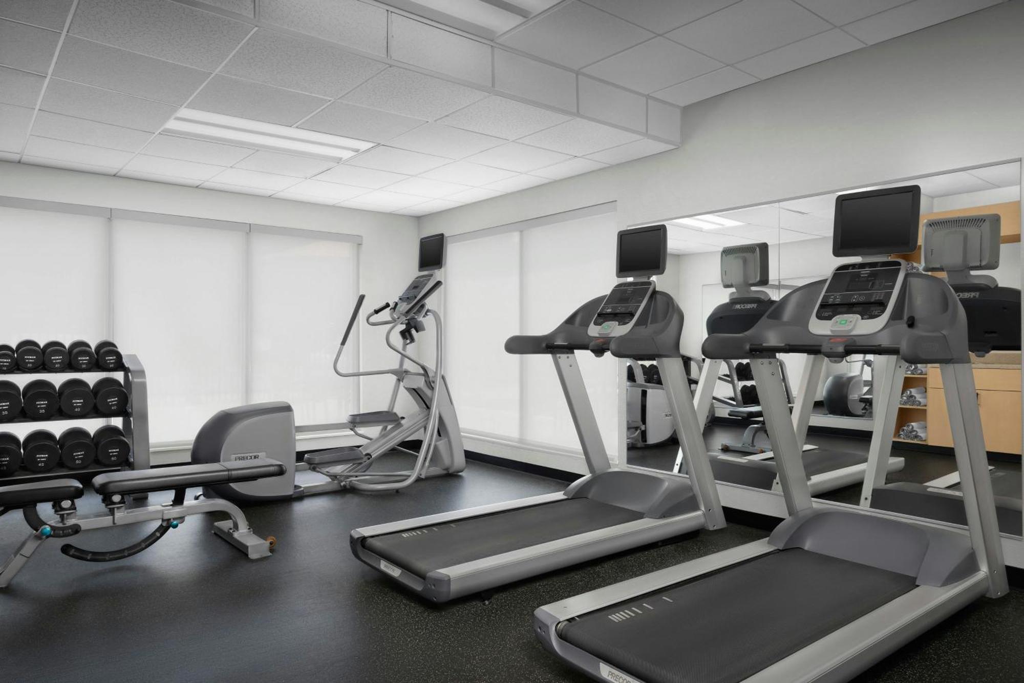 Towneplace Suites By Marriott Goldsboro Eksteriør bilde