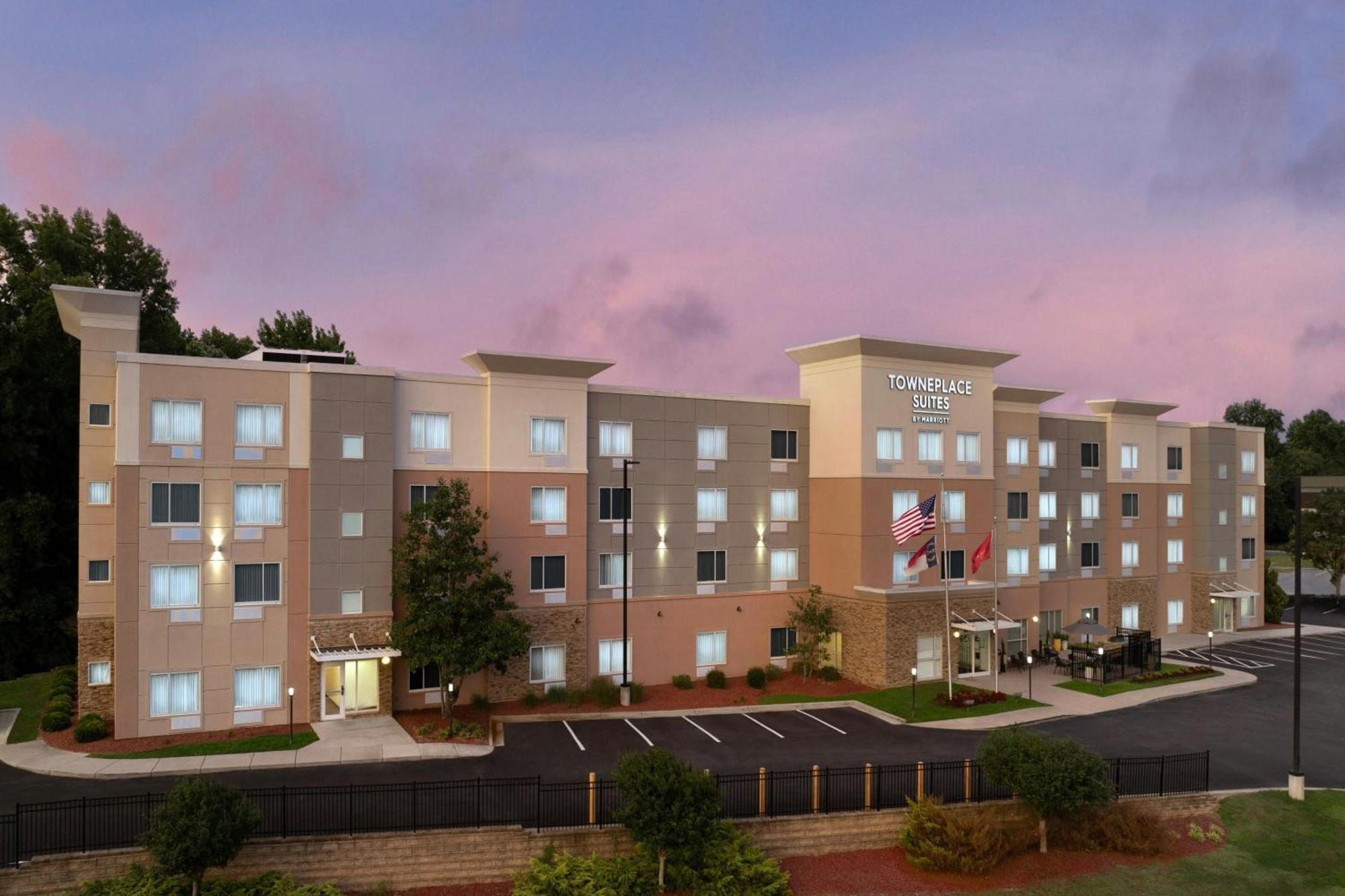 Towneplace Suites By Marriott Goldsboro Eksteriør bilde