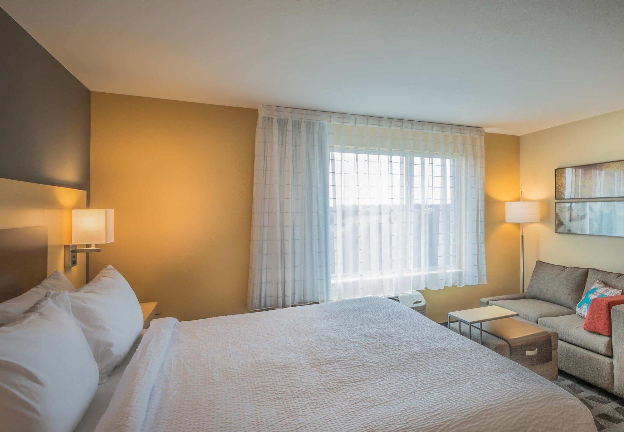 Towneplace Suites By Marriott Goldsboro Eksteriør bilde